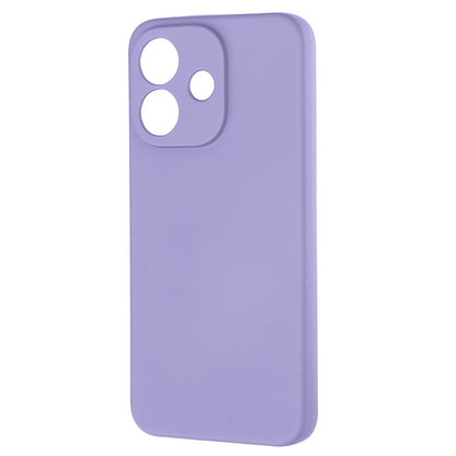 Custodia per Xiaomi Redmi Note 17 Pro, Techsuit, SoftFlex, Viola Chiaro