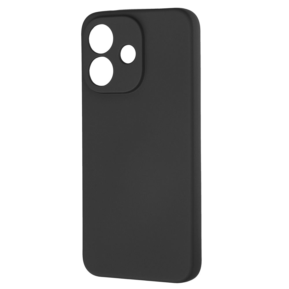 Custodia per Xiaomi Redmi Note 17 Pro, Techsuit, SoftFlex, Nera