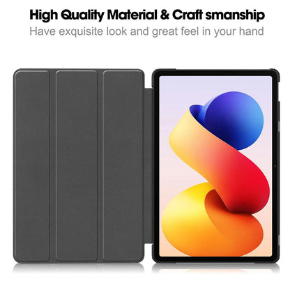 Custodia per Xiaomi Redmi Pad 2 Pro, Techsuit, FoldPro, Blu