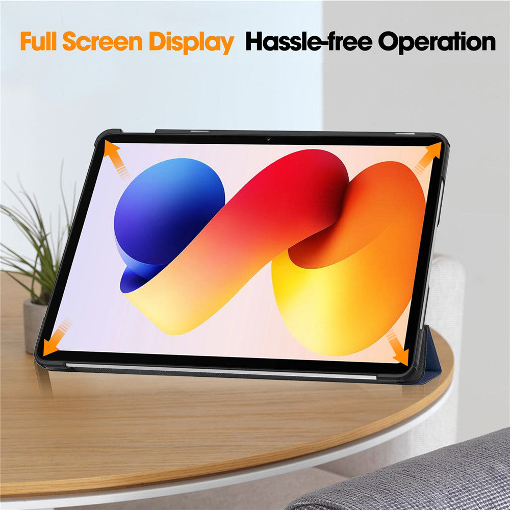 Custodia per Xiaomi Redmi Pad 2 Pro, Techsuit, FoldPro, Blu