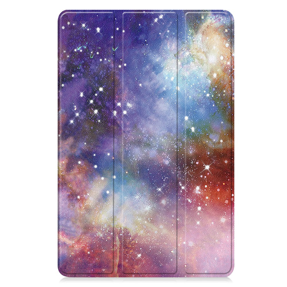 Case for Xiaomi Redmi Pad 2 Pro, Techsuit, FoldPro Galaxy, Multicolor