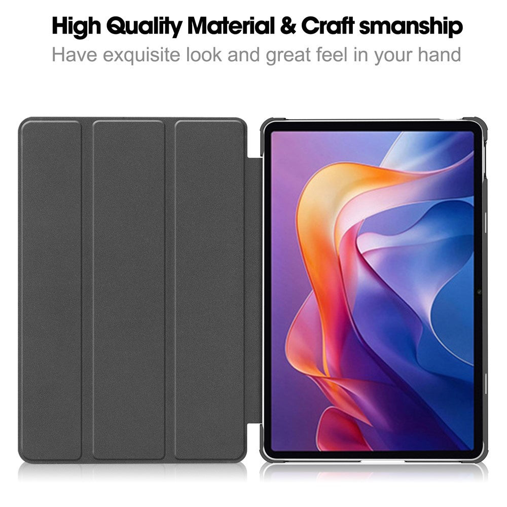 Custodia per Xiaomi Redmi Pad 2 Pro, Techsuit, FoldPro Starry Night, Multicolore