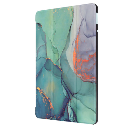 Custodia per Xiaomi Redmi Pad 2, Techsuit, FoldPro Green Time, Multicolore