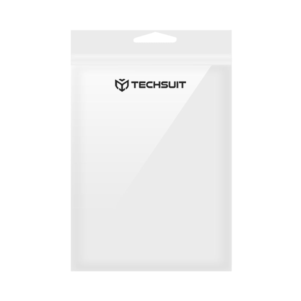 Custodia per Xiaomi Redmi Pad 2, Techsuit, FoldPro, Nera