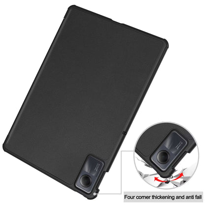 Custodia per Xiaomi Redmi Pad SE, Techsuit, FoldPro Galaxy, Multicolore