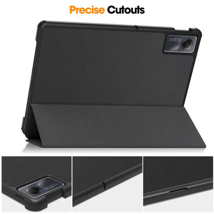 Custodia per Xiaomi Redmi Pad SE, Techsuit, FoldPro Galaxy, Multicolore