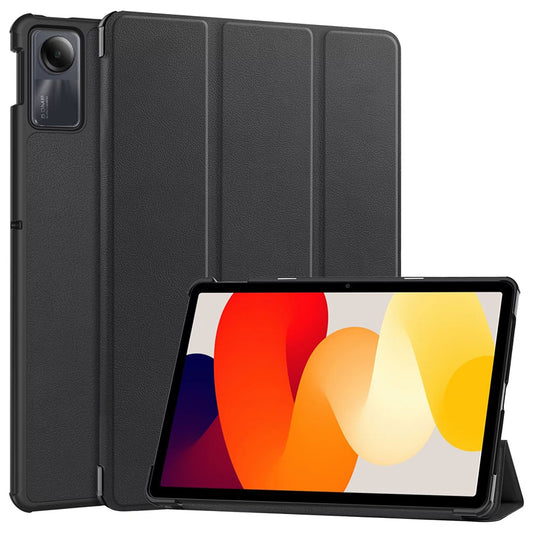 Case for Xiaomi Redmi Pad SE, Techsuit, FoldPro, Black