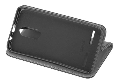 Custodia per Samsung Galaxy A70 A705, OEM, Smart Magnet, Nera