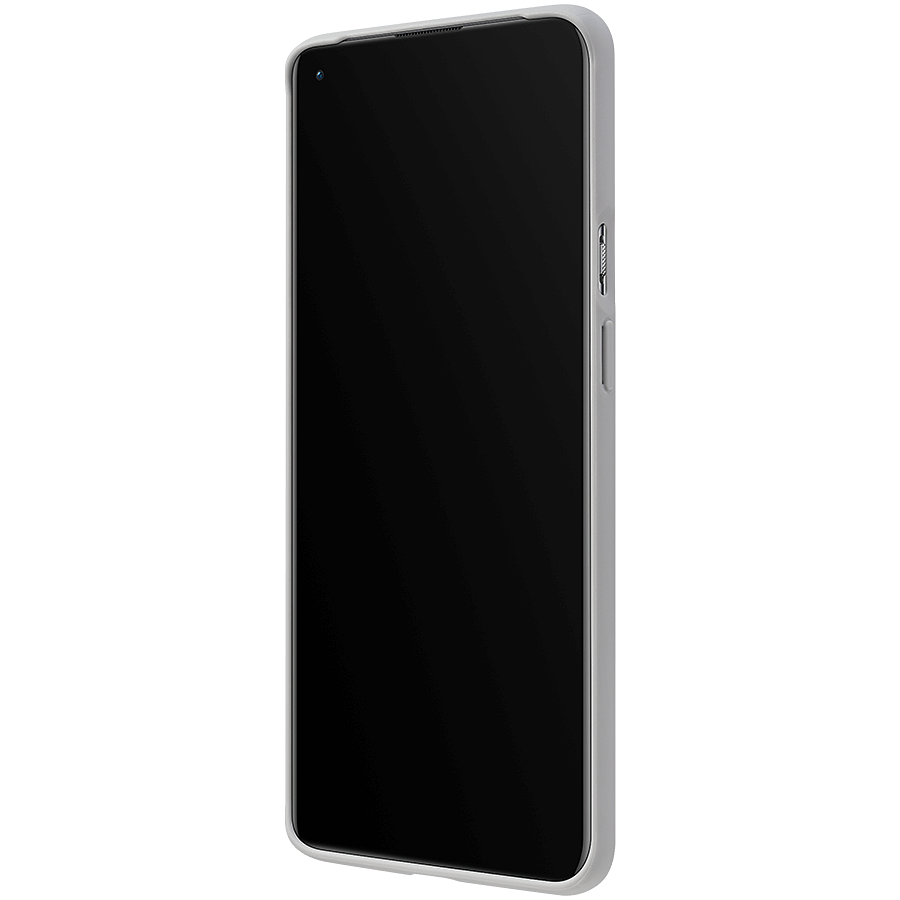 Custodia per OnePlus 9 Pro, bumper unico, grigio 5431100218