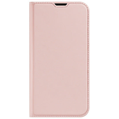 Custodia per Samsung Galaxy M32 M325, DUX DUCIS, Skin Pro, Rosa