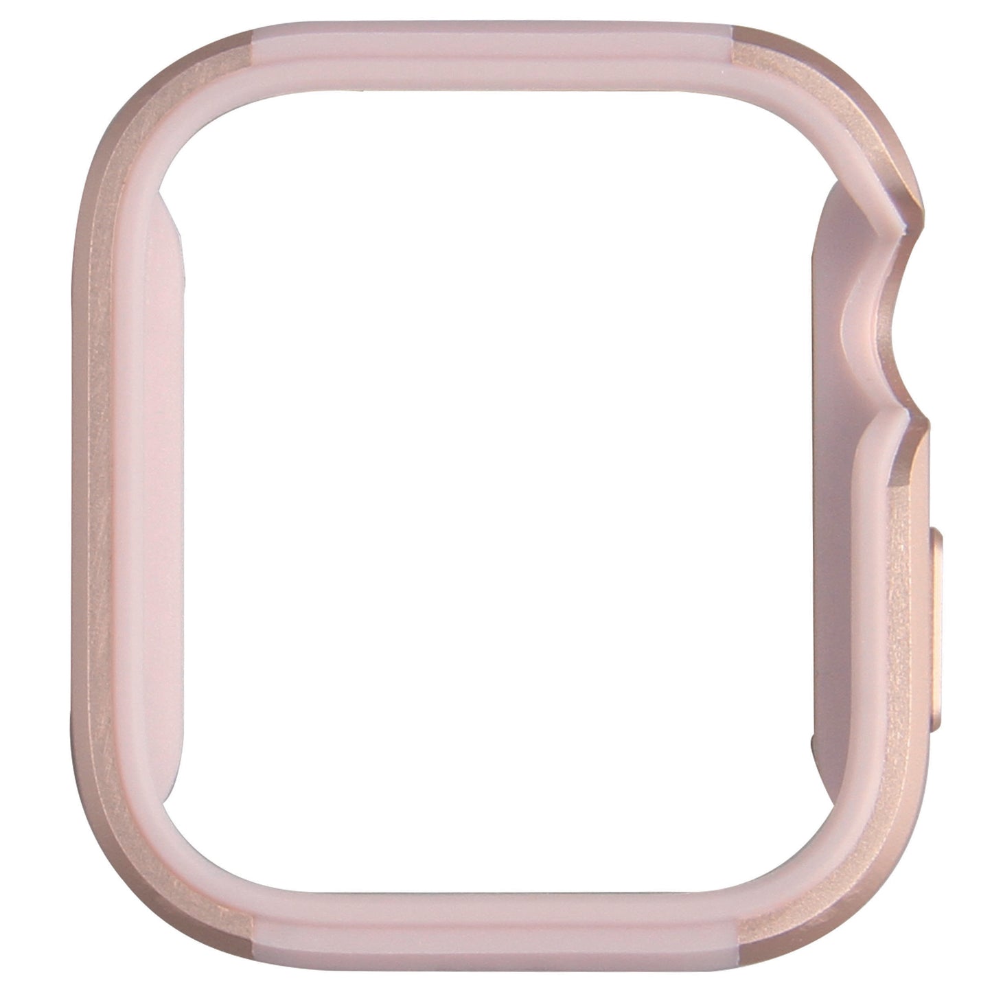 Custodia UNIQ Valencia per Apple Watch serie 44 mm, rosa