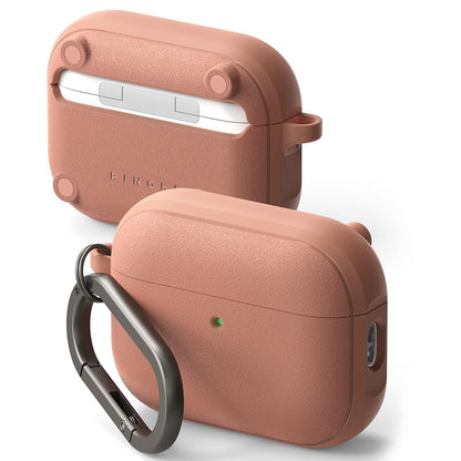 Custodia Ringke Onyx Magnetica Apple AirPods Pro 3, Bronzo