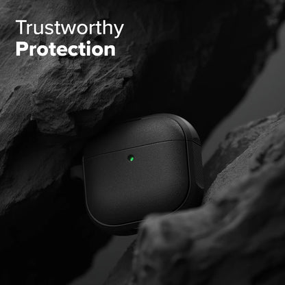 Custodia Ringke Onyx Magnetic per Apple AirPods 4, Verde