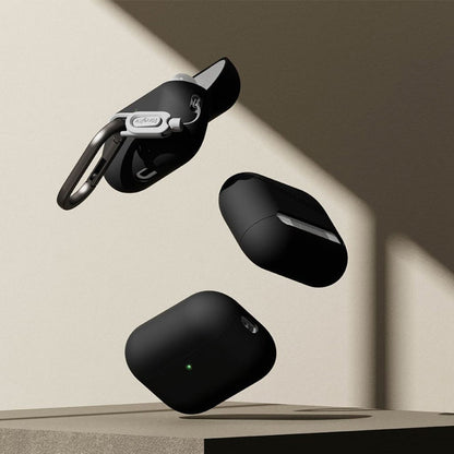 Custodia Ringke per Apple AirPods 3, Nera