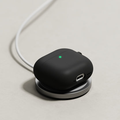 Custodia Ringke per Apple AirPods 4, Viola Chiaro