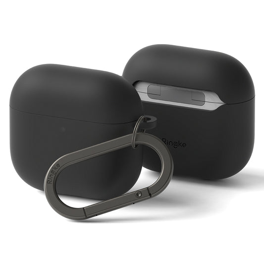 Custodia Ringke per Apple AirPods 4, Nera