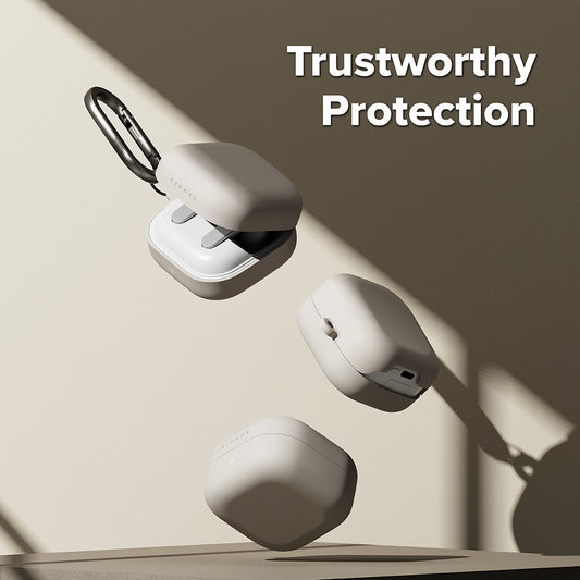 Ringke Case for Samsung Galaxy Buds 4 Pro, Cream