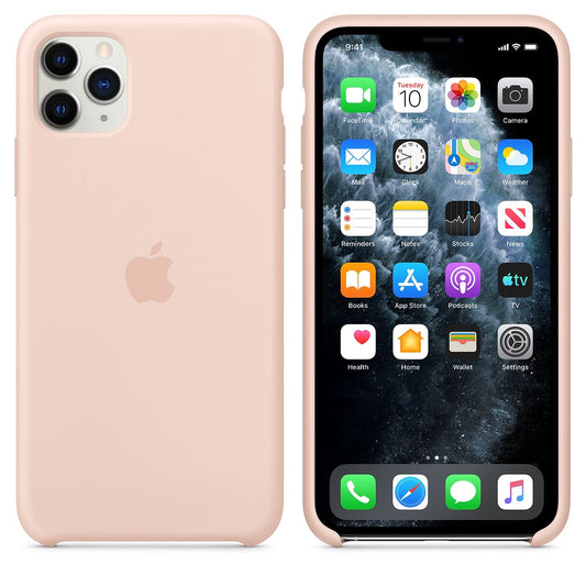 Custodia per Apple iPhone 11 Pro Max, rosa MWYYY2ZM/A