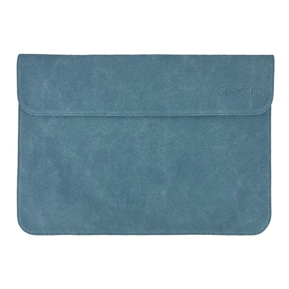 Custodia distanziatrice per laptop Slim max 15,6 pollici, blu SPLS-COVER15-BL 