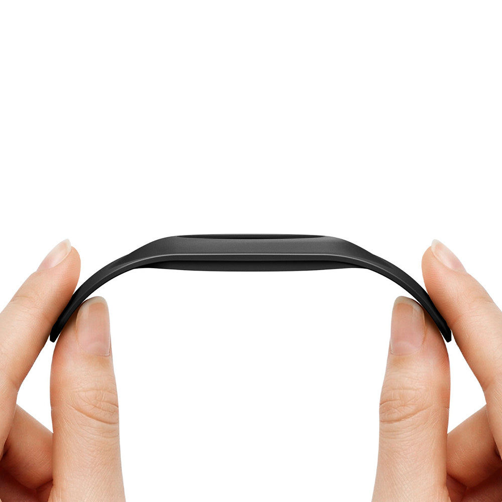 Custodia Spigen Air Fit 2 per Apple AirTag, Nera ACS11198
