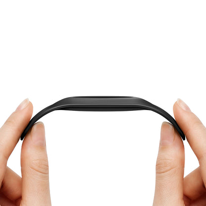 Custodia Spigen Air Fit 2 per Apple AirTag, Set 2 pezzi, Nera ACS11199