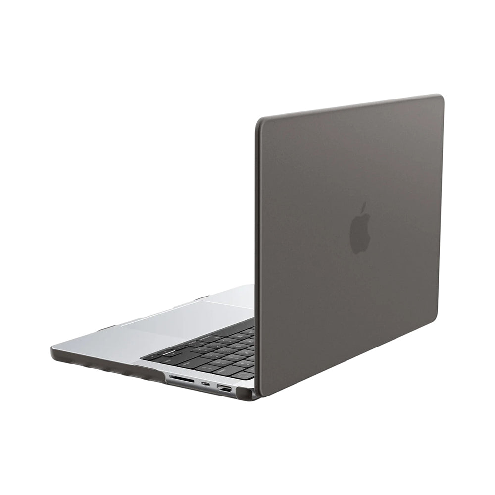 Custodia Spigen Airskin per Apple MacBook Pro 16 pollici (2026) / (2024) / (2023) / (2021), Nero Satinato ACS11527
