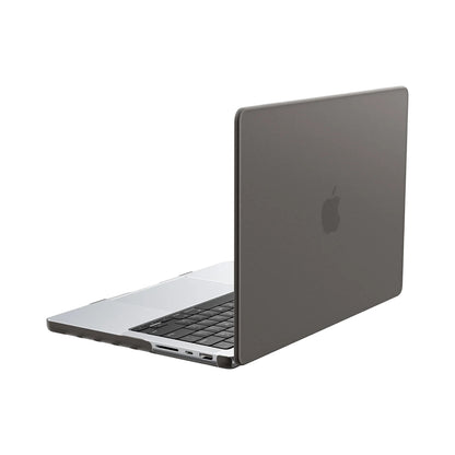 Custodia Spigen Airskin per Apple MacBook Pro 16 pollici (2026) / (2024) / (2023) / (2021), Nero Satinato ACS11527