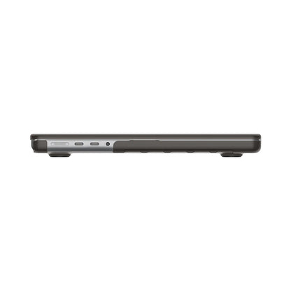 Custodia Spigen Airskin per Apple MacBook Pro 16 pollici (2026) / (2024) / (2023) / (2021), Nero Satinato ACS11527