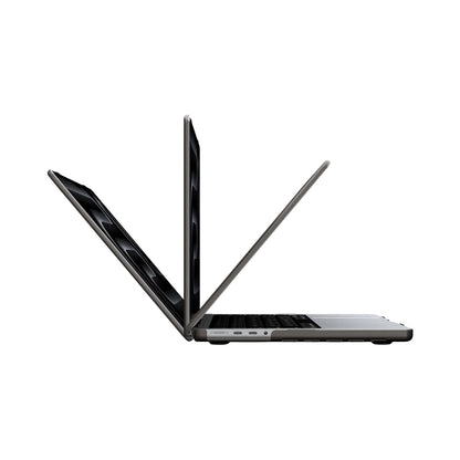 Custodia Spigen Airskin per Apple MacBook Pro 16 pollici (2026) / (2024) / (2023) / (2021), Nero Satinato ACS11527