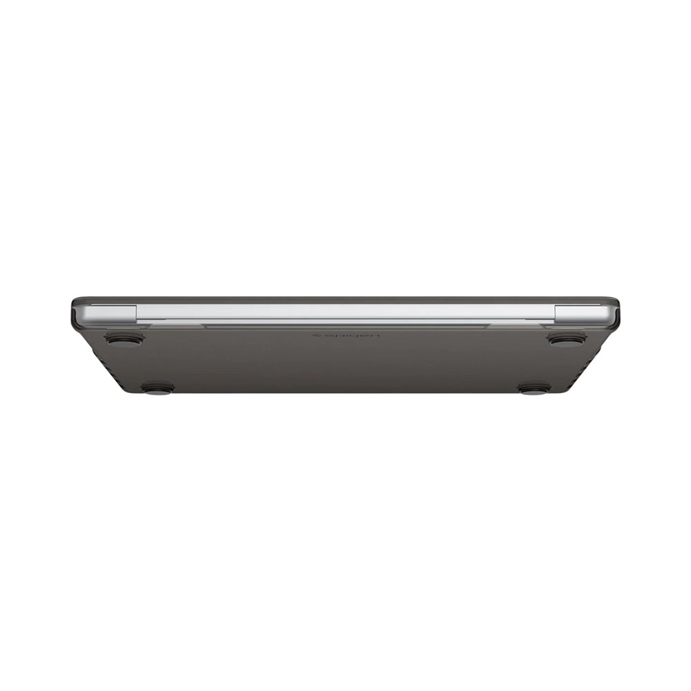 Custodia Spigen Airskin per Apple MacBook Pro 16 pollici (2026) / (2024) / (2023) / (2021), Nero Satinato ACS11527