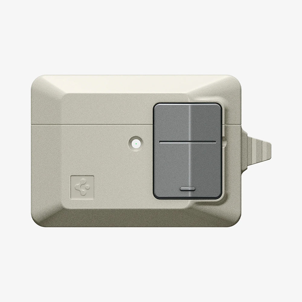 Custodia Spigen Classic LS per Apple AirPods Pro 3, Crema ACS10978