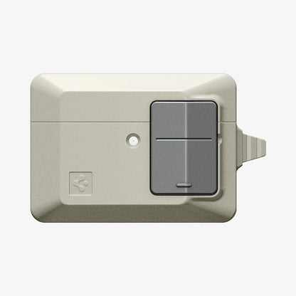 Custodia Spigen Classic LS per Apple AirPods Pro 3, Crema ACS10978