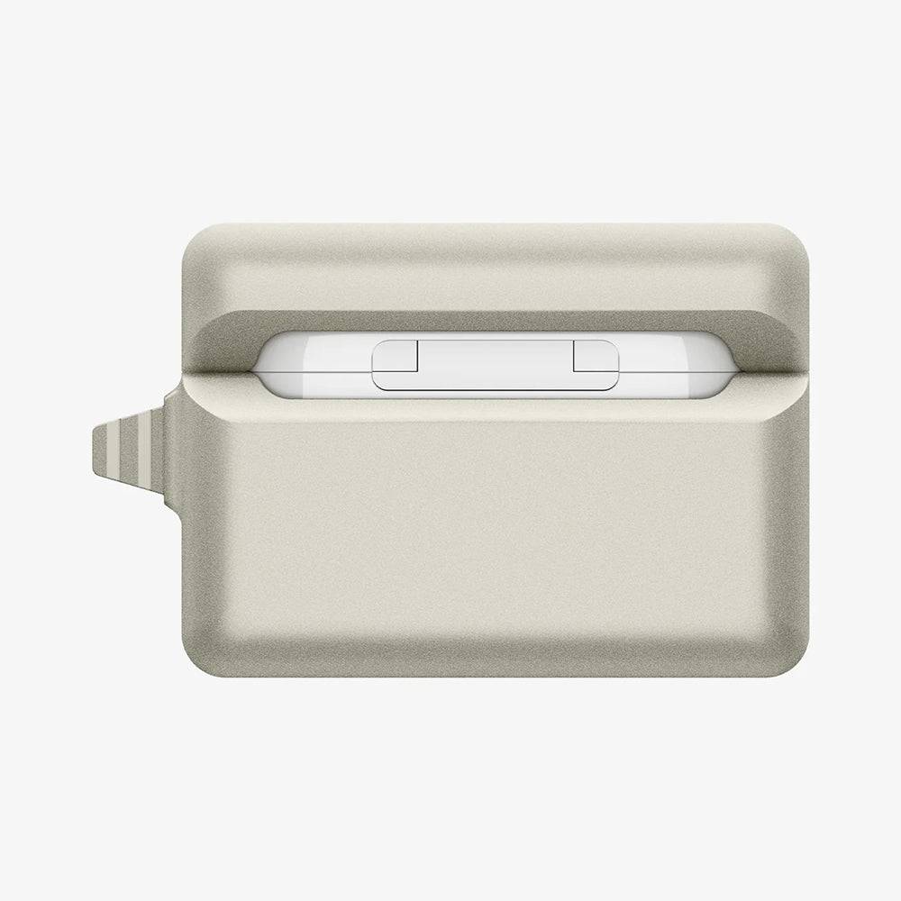 Custodia Spigen Classic LS per Apple AirPods Pro 3, Crema ACS10978