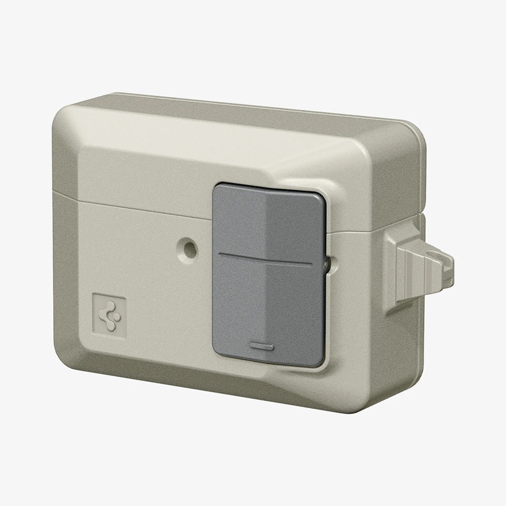 Custodia Spigen Classic LS per Apple AirPods Pro 3, Crema ACS10978