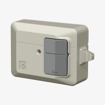 Custodia Spigen Classic LS per Apple AirPods Pro 3, Crema ACS10978