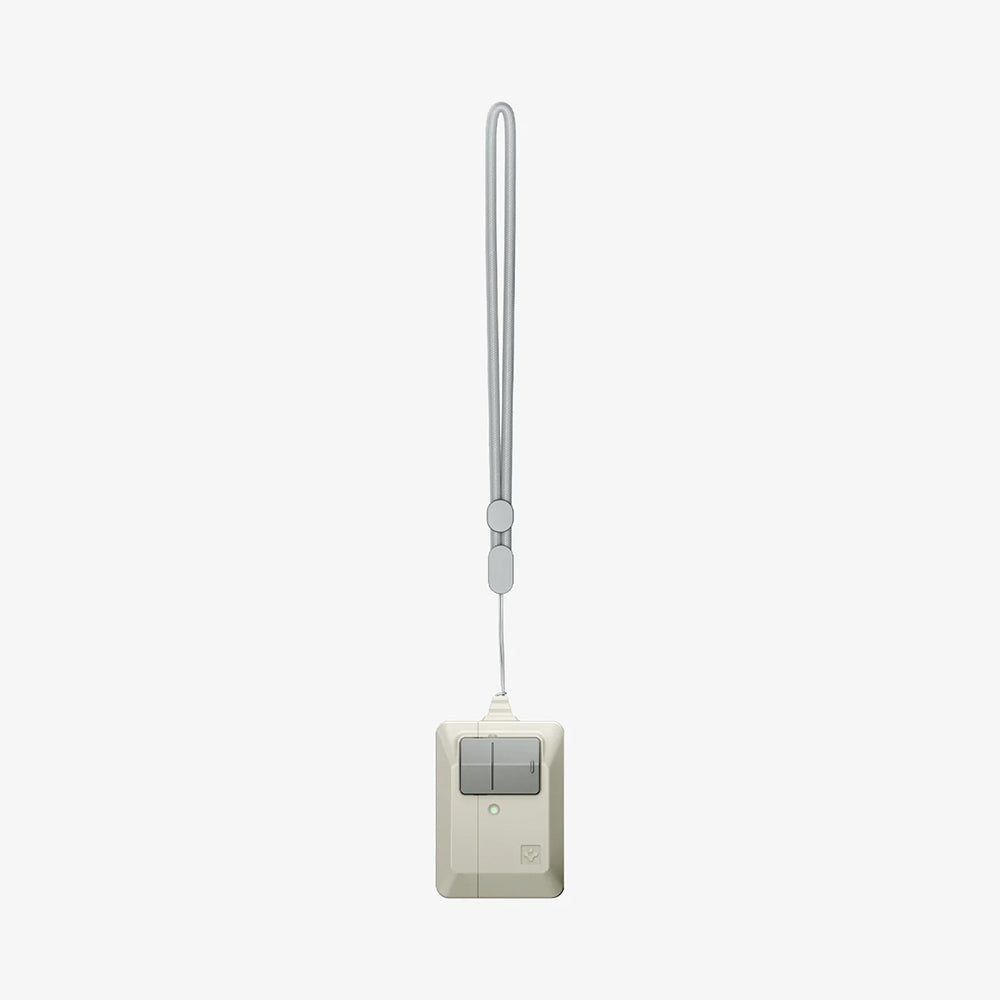 Custodia Spigen Classic LS per Apple AirPods Pro 3, Crema ACS10978
