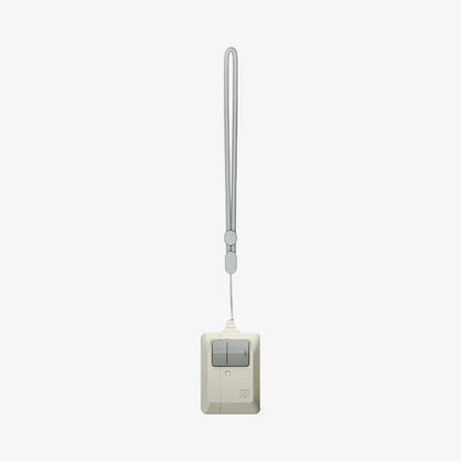Custodia Spigen Classic LS per Apple AirPods Pro 3, Crema ACS10978
