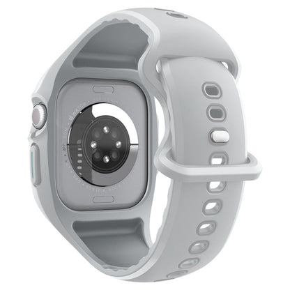 Custodia Spigen Liquid Air Pro per Apple Watch Series 10 / 11 46mm, Grigio ACS09318