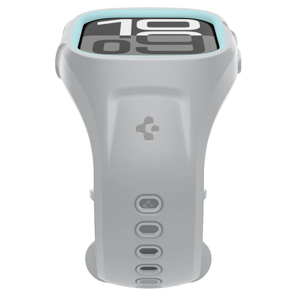 Custodia Spigen Liquid Air Pro per Apple Watch Series 10 / 11 46mm, Grigio ACS09318