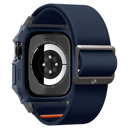 Custodia Spigen Lite Fit Pro per Apple Watch Series 10 46mm, Blu Navy ACS08925