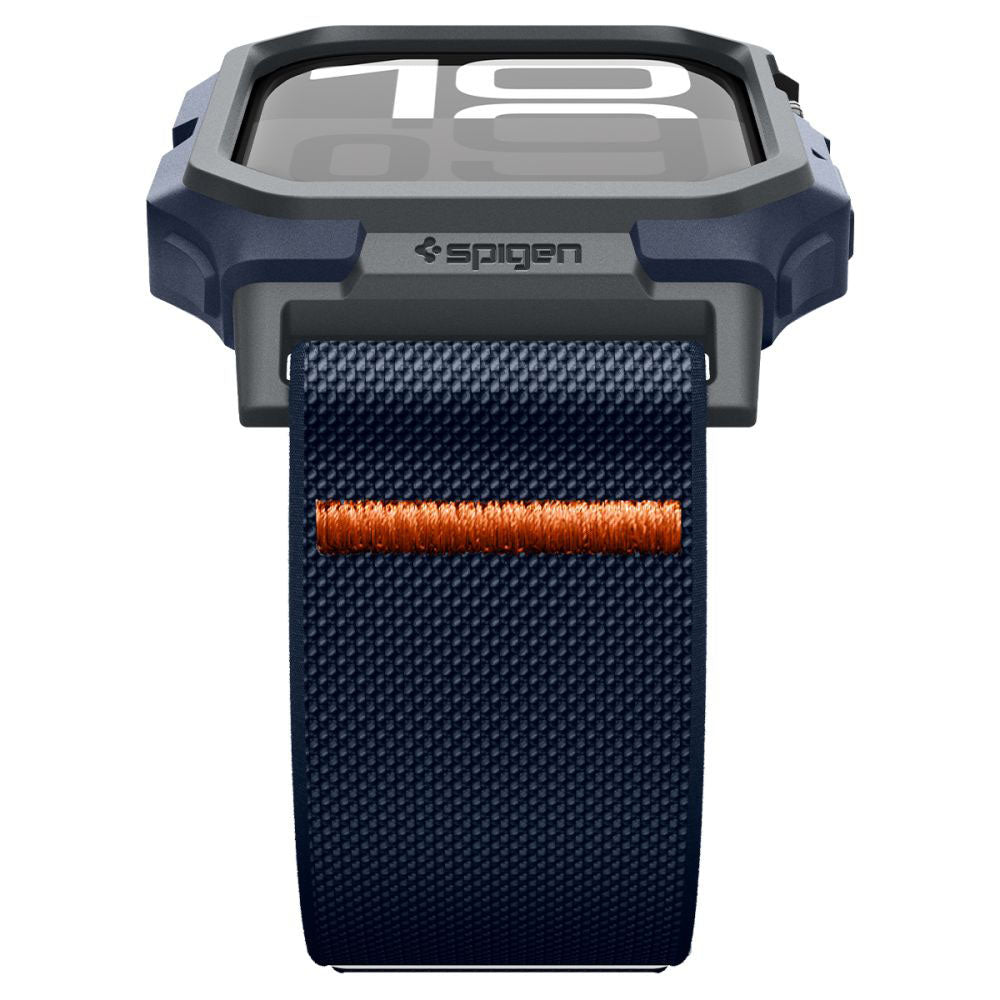 Custodia Spigen Lite Fit Pro per Apple Watch Series 10 46mm, Blu Navy ACS08925