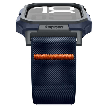 Custodia Spigen Lite Fit Pro per Apple Watch Series 10 46mm, Blu Navy ACS08925