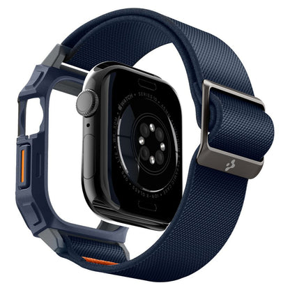 Custodia Spigen Lite Fit Pro per Apple Watch Series 10 46mm, Blu Navy ACS08925