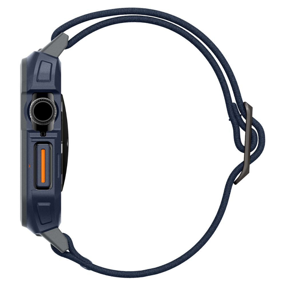 Custodia Spigen Lite Fit Pro per Apple Watch Series 10 46mm, Blu Navy ACS08925
