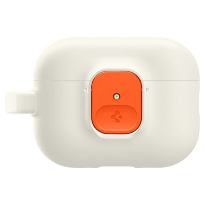 Custodia Spigen Nano Pop per Apple AirPods Pro 3, Beige Arancione