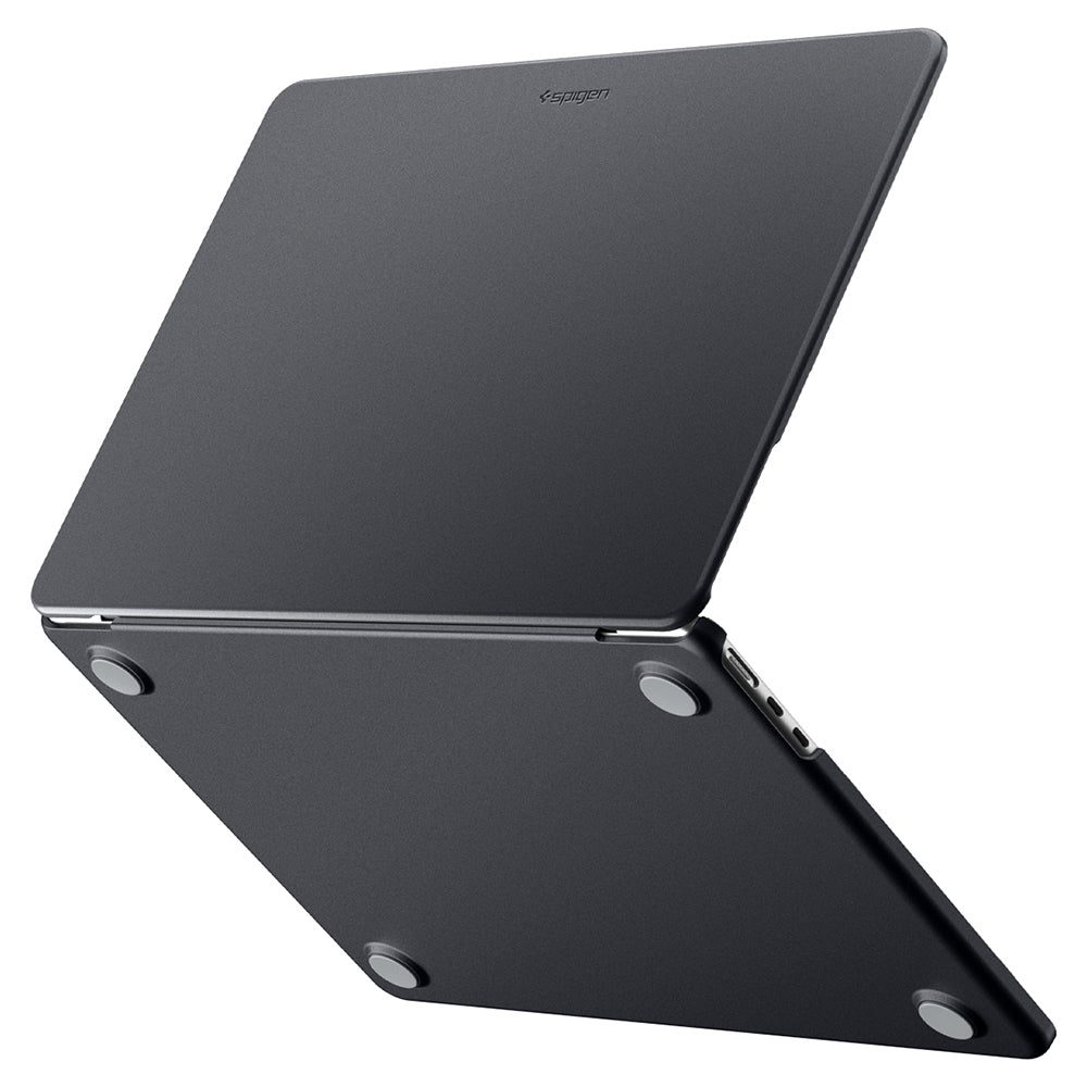 Custodia Spigen Nano Pop per Apple MacBook Air 15 pollici (2026) / (2025) / (2024) / (2023), Nera ACS11267
