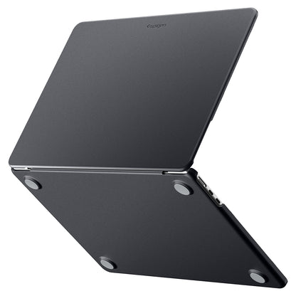 Custodia Spigen Nano Pop per Apple MacBook Air 15 pollici (2026) / (2025) / (2024) / (2023), Nera ACS11267