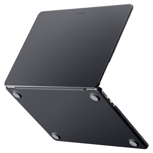 Custodia Spigen Nano Pop per Apple MacBook Air 15 pollici (2026) / (2025) / (2024) / (2023), Nera ACS11267