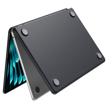 Custodia Spigen Nano Pop per Apple MacBook Air 15 pollici (2026) / (2025) / (2024) / (2023), Nera ACS11267