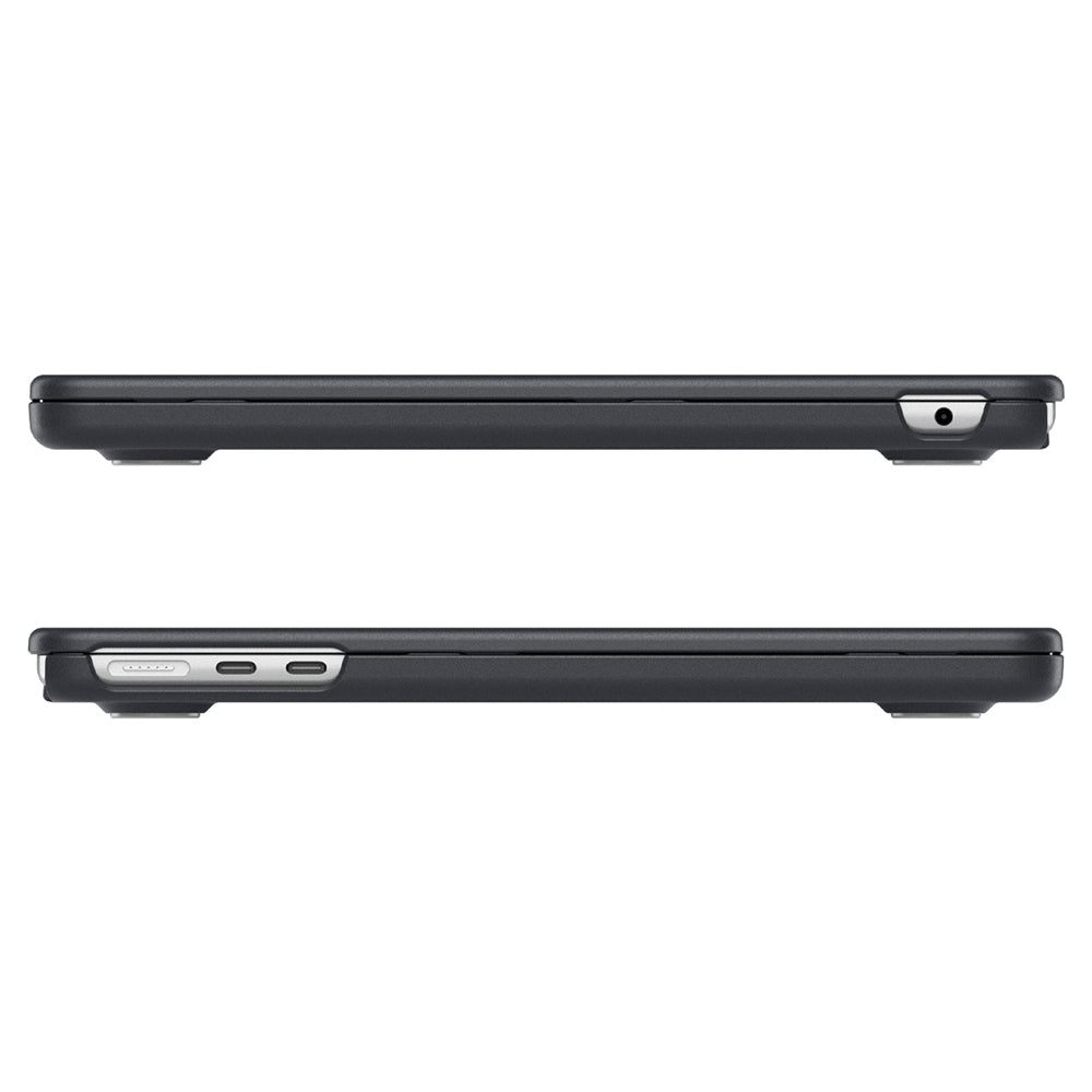 Custodia Spigen Nano Pop per Apple MacBook Air 15 pollici (2026) / (2025) / (2024) / (2023), Nera ACS11267